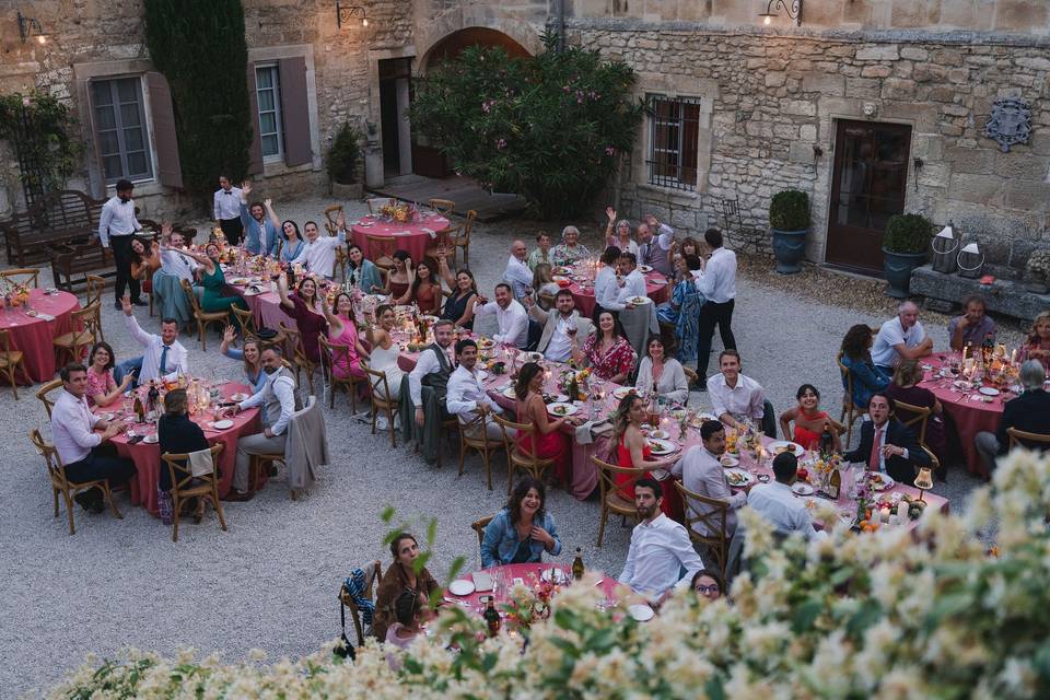 Repas dîner