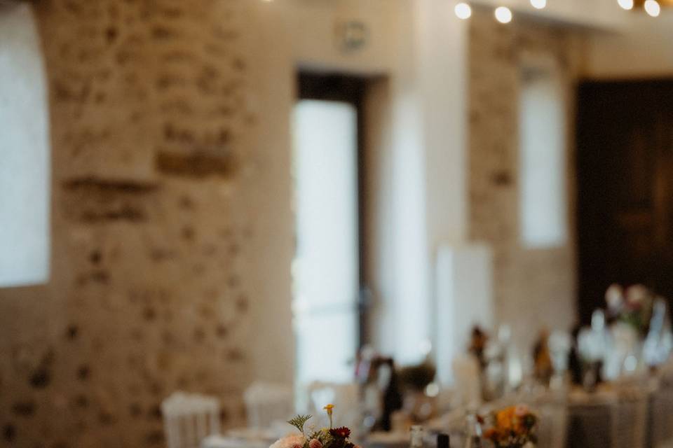 Table champêtre