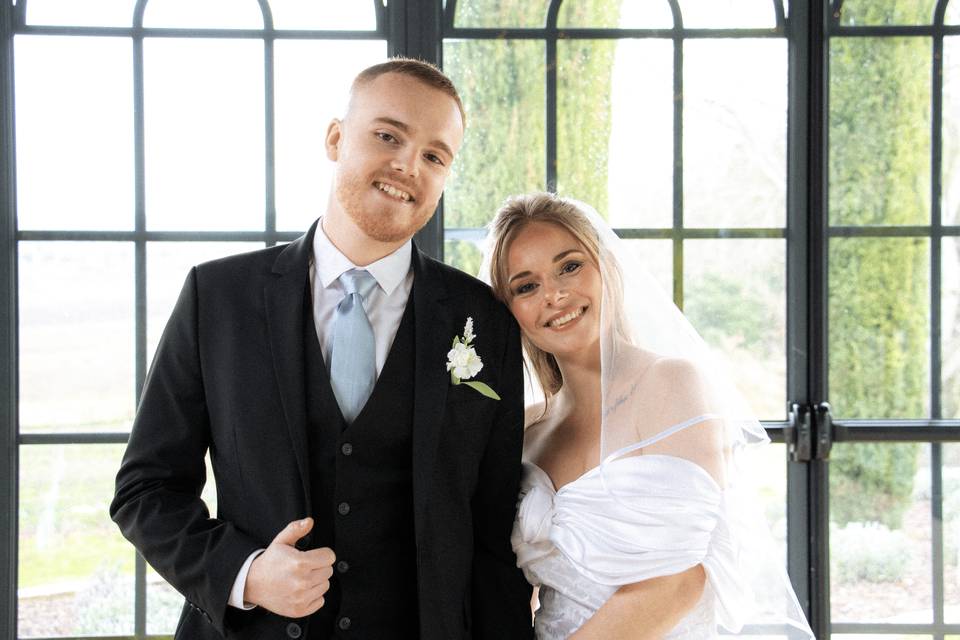 Luciedenismakeup