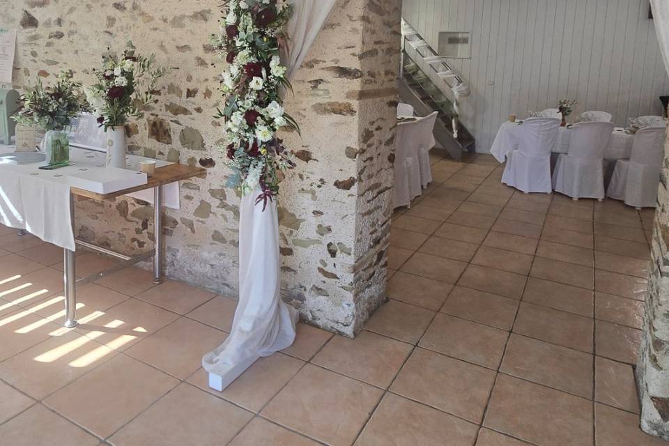 Hall d'entrée 2