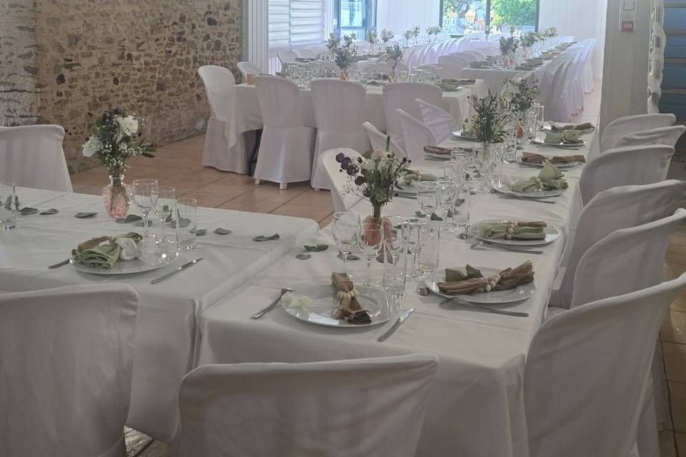 Salle 90 personnes