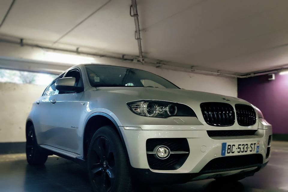 BMW X6