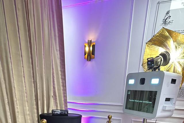 Box Photobooth