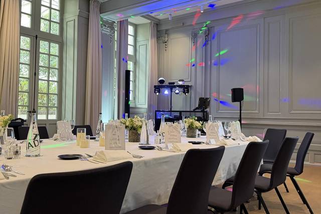 Mariage sur Lyon A&S