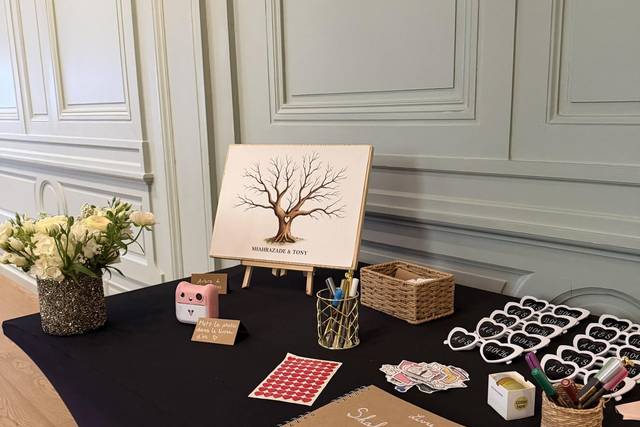 Mariage sur Lyon A&S