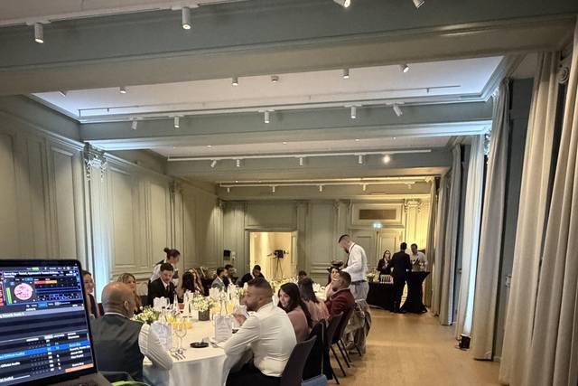 Mariage sur Lyon A&S