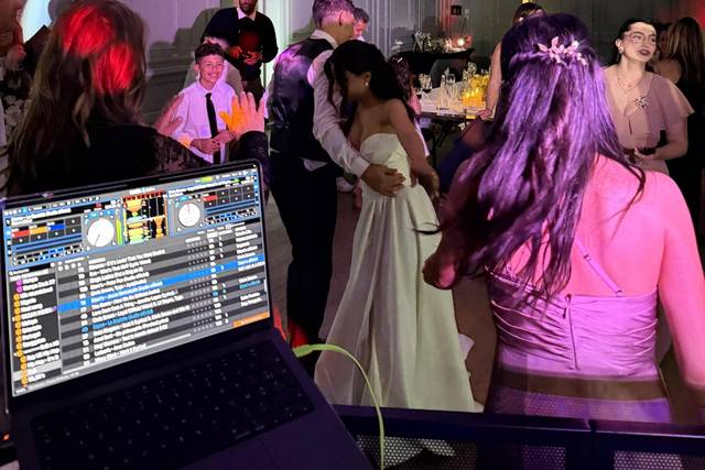 Mariage sur Lyon A&S