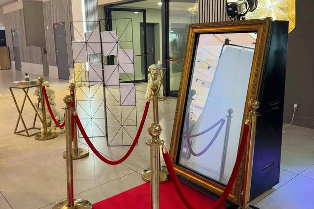 IR Booth Events
