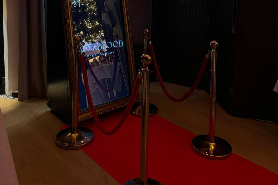 IR Booth Events