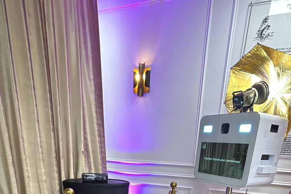Box Photobooth
