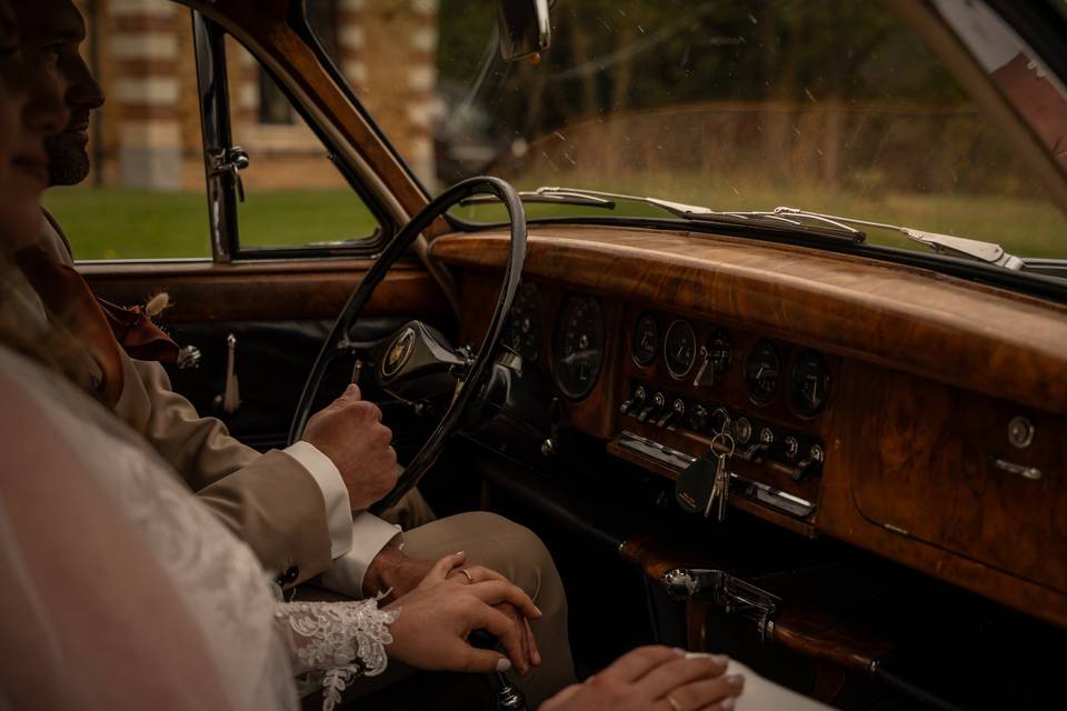 Ancienne voiture