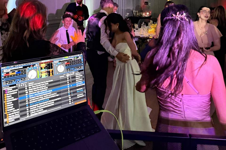 Mariage sur Lyon A&S