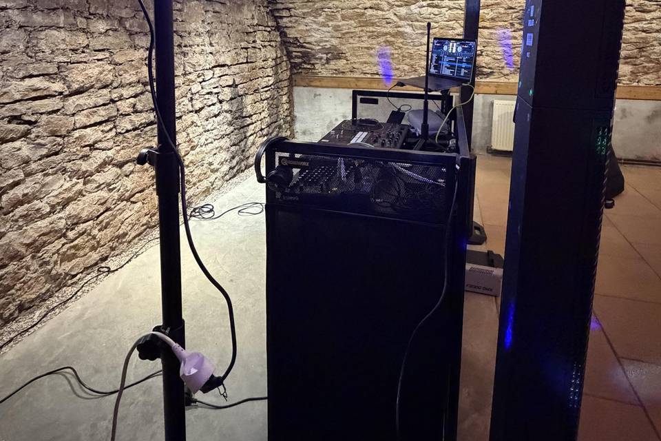 Installation Y&B