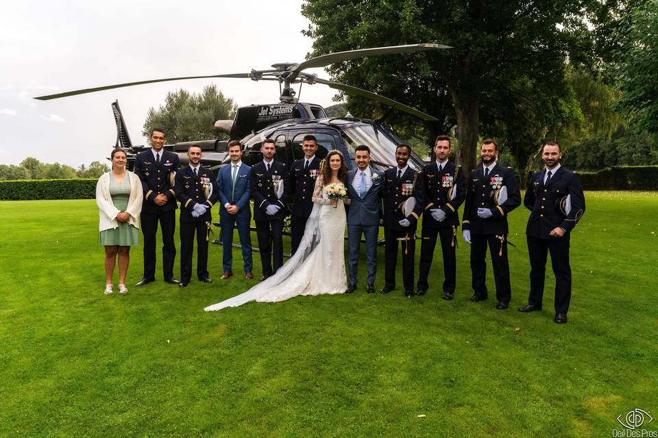 Cameraman mariage lyon