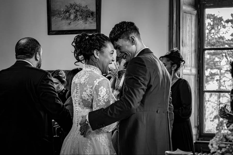 Moment capturé