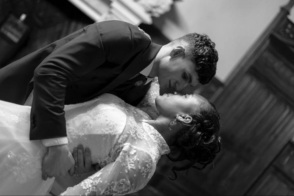 Ouverture de bal