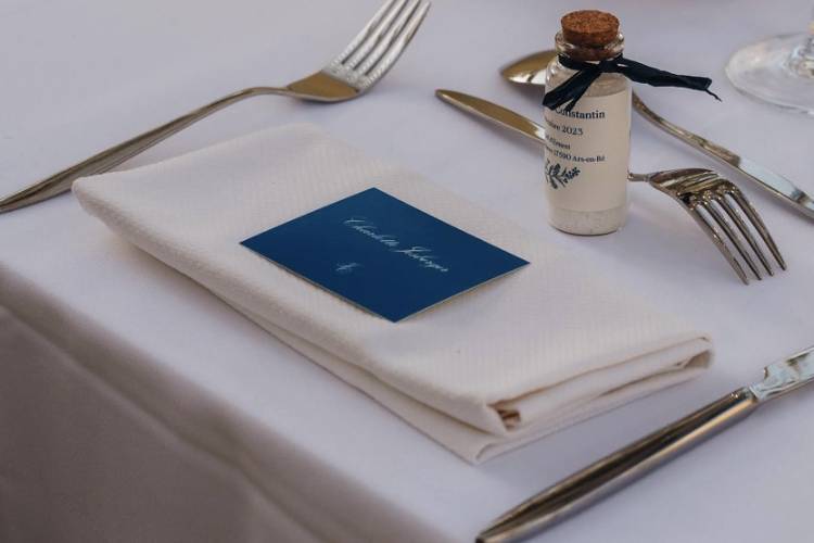 Table mariage