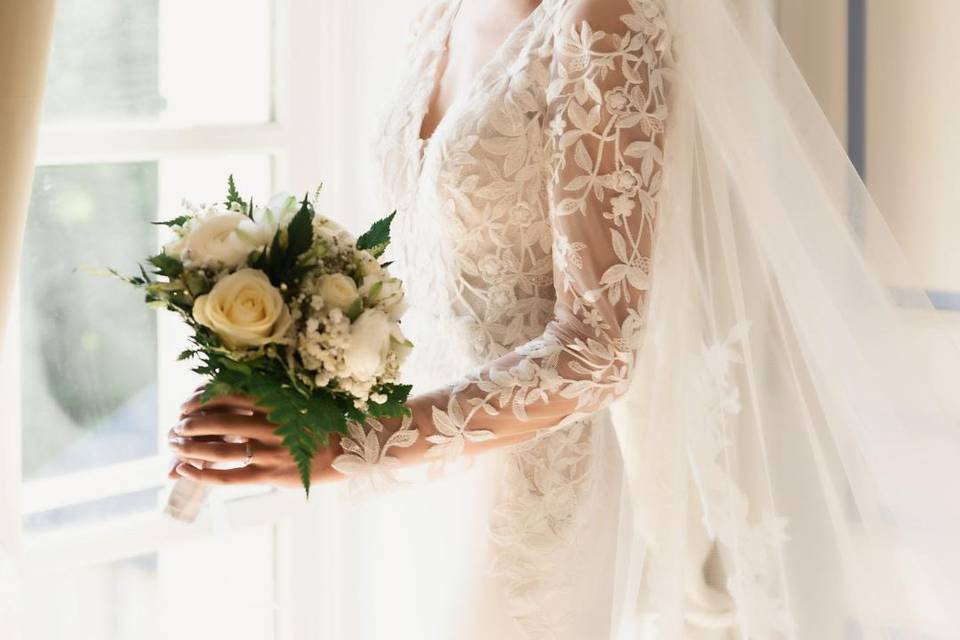 Cette mariée incroyable 😮‍💨