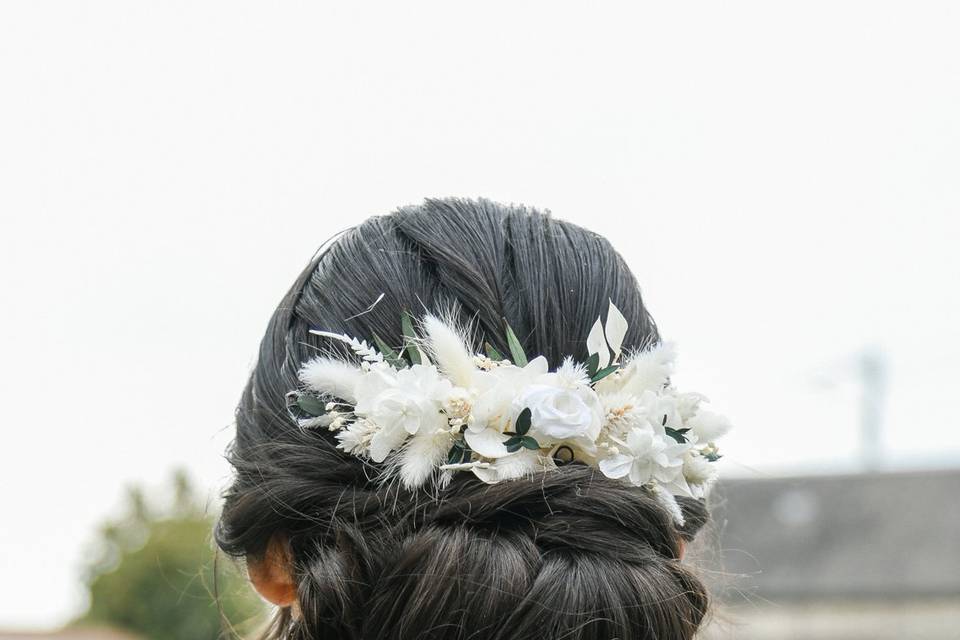 Chignon bas