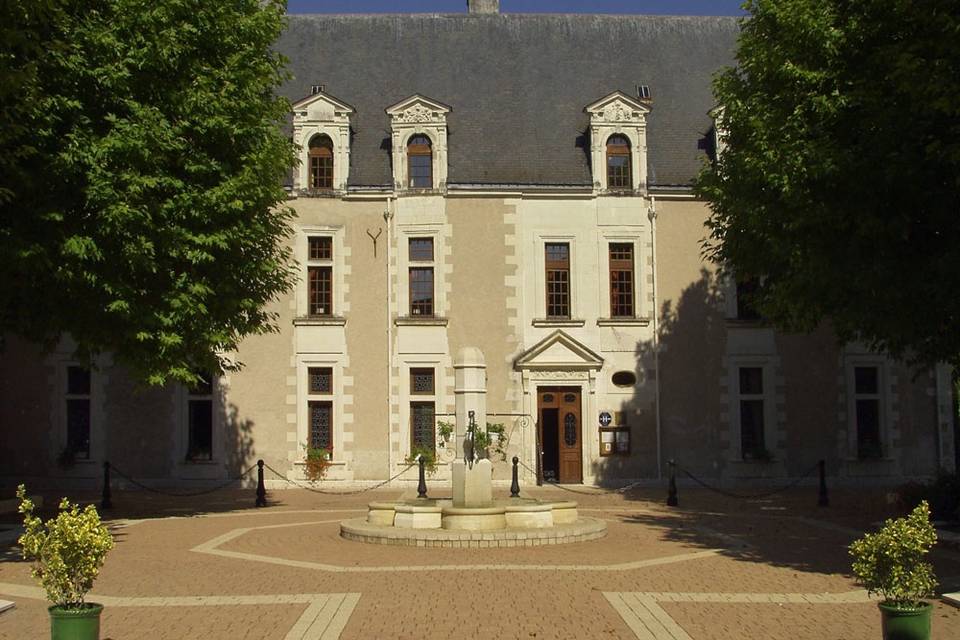 Château de la Menaudière