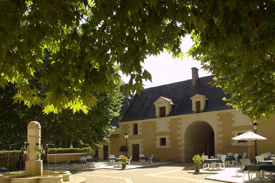 Cour du Château