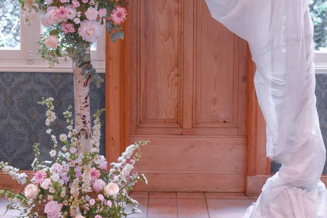 Arche de Fleurs