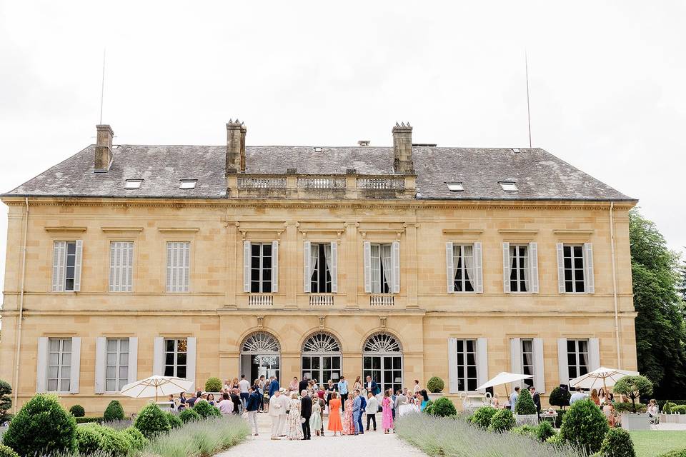 Habitués aux beaux domaines