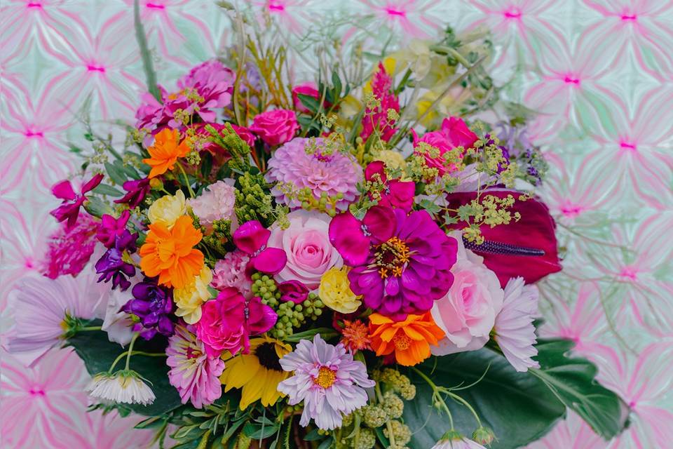 Bouquet de Mariée