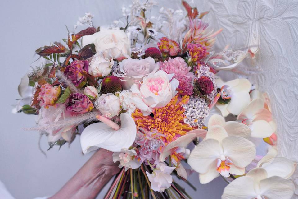 Bouquet de Mariée