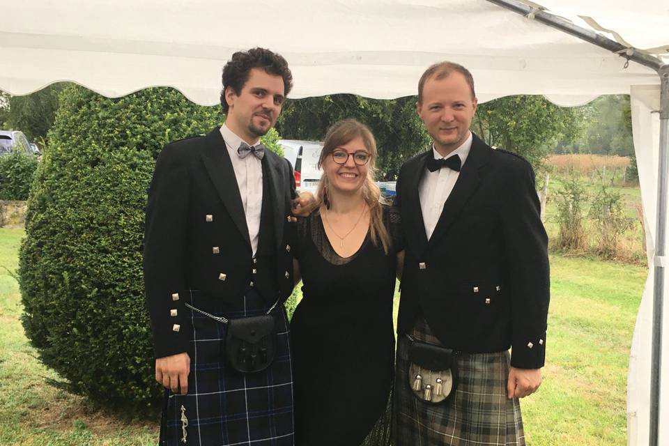 Ceilidh Band