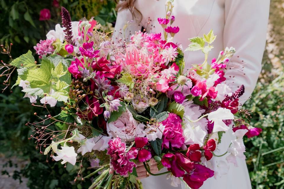Bouquet de Mariée
