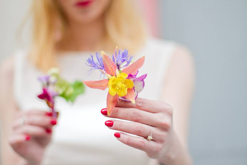Boutonnnières