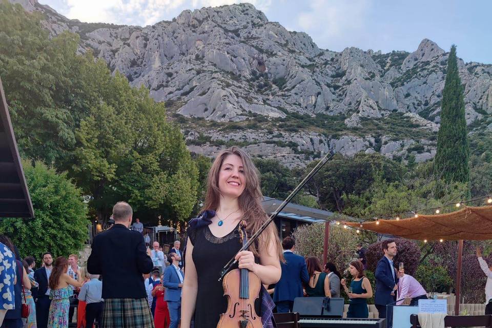 Ceilidh Band