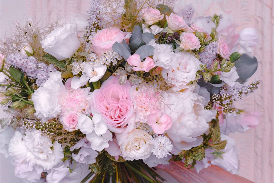 Bouquet de Mariée