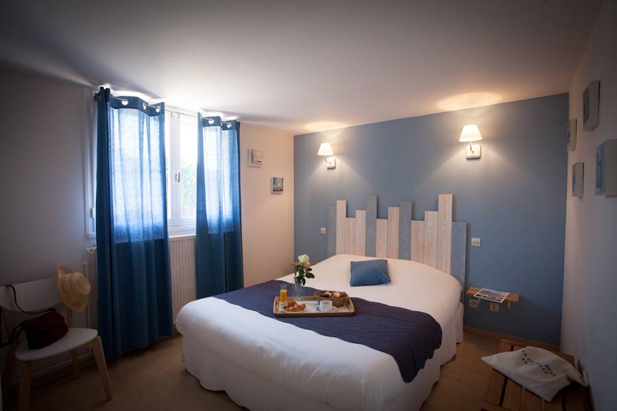 Chambre double confort