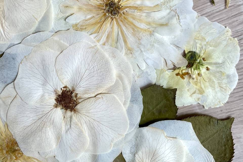 Preserver son bouquet mariage