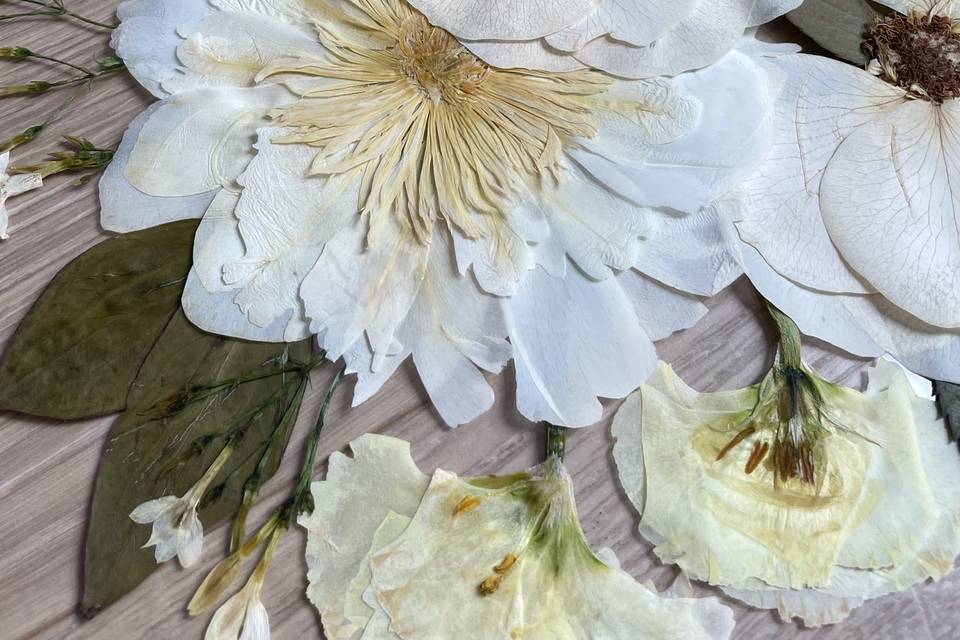 Guarder son bouquet mariage