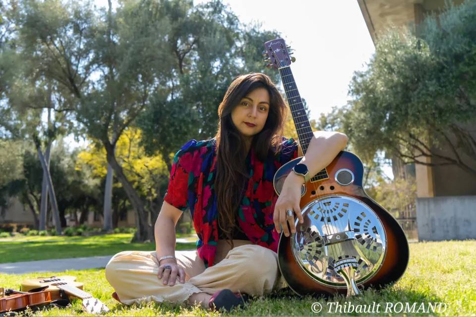 Chant et guitare