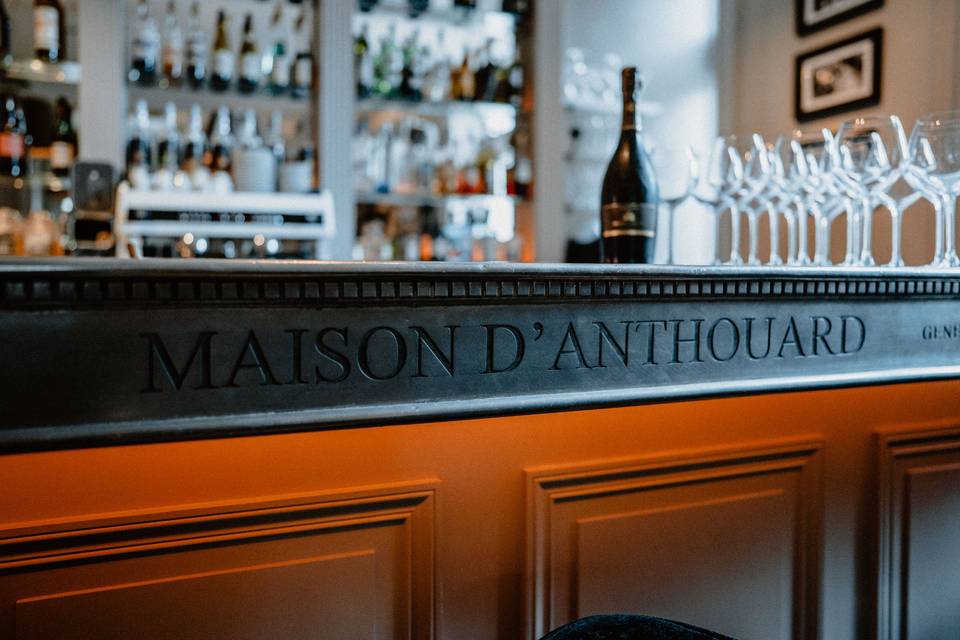 La Maison d'Anthouard