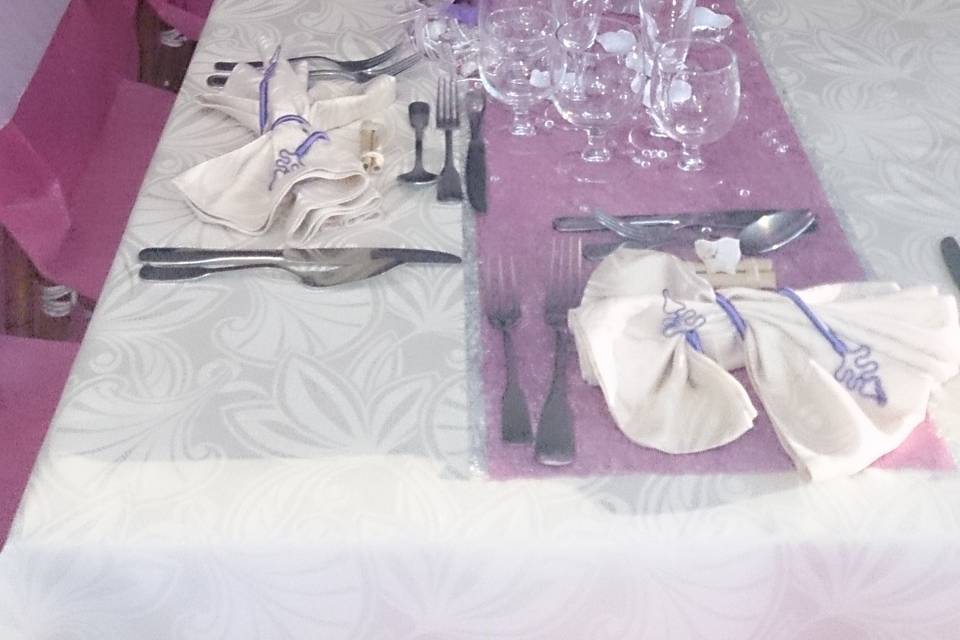 Deco table