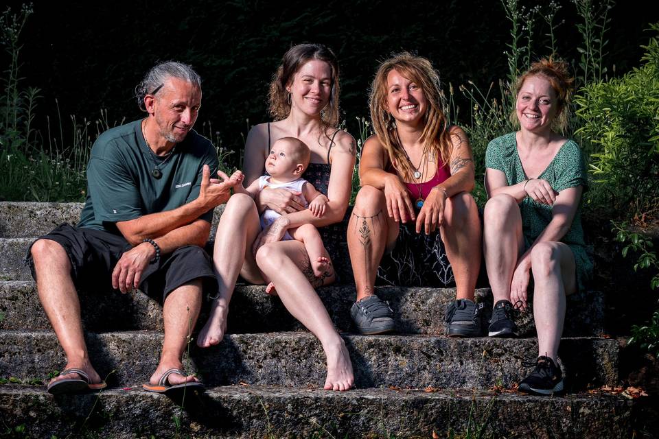 Famille et Amis