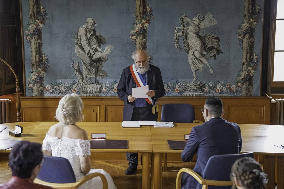 Mairie