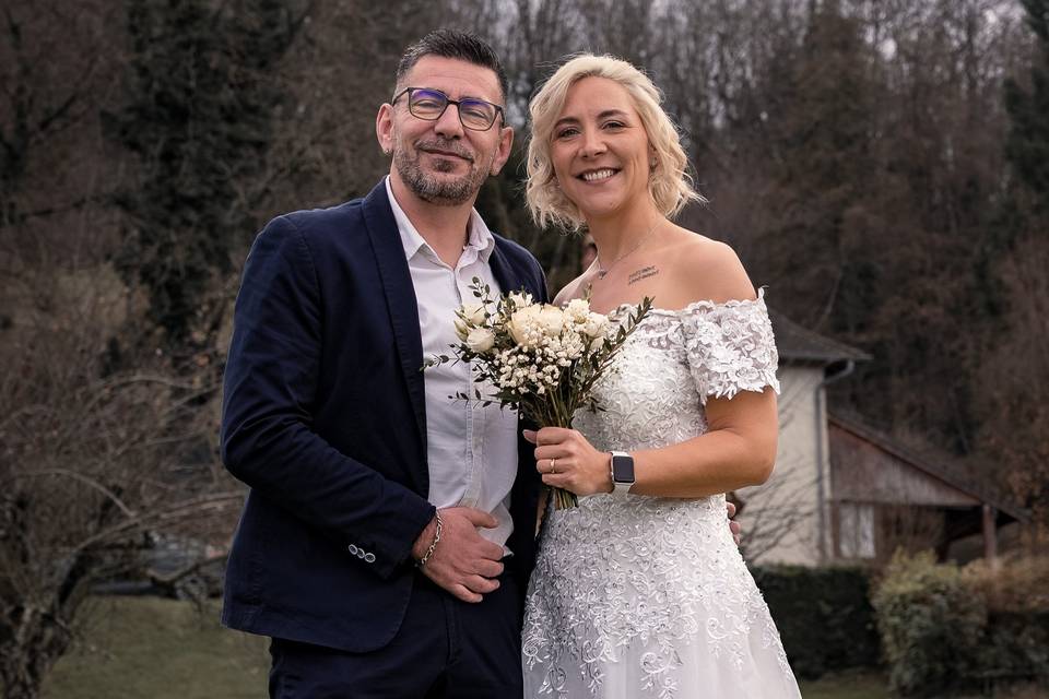Portrait Duo