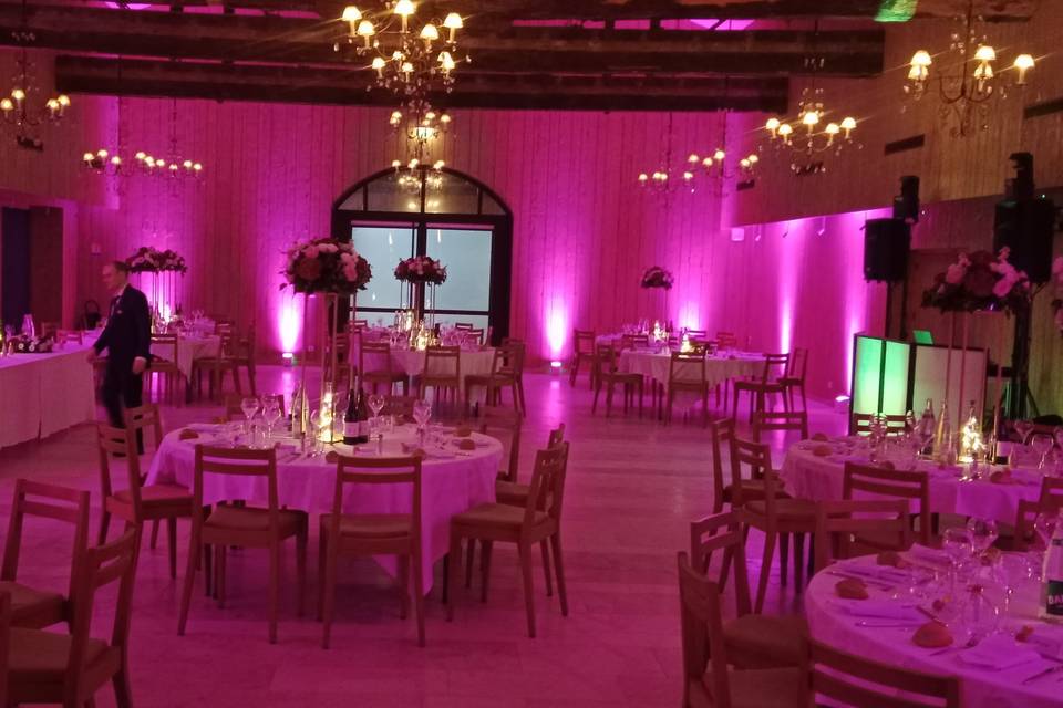 Lumières Mariage