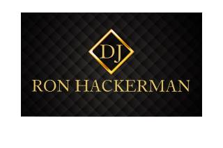 DJ Ron Hackerman
