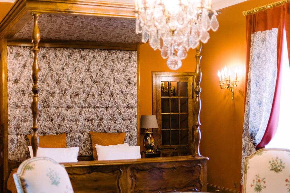 Chambre Marselan