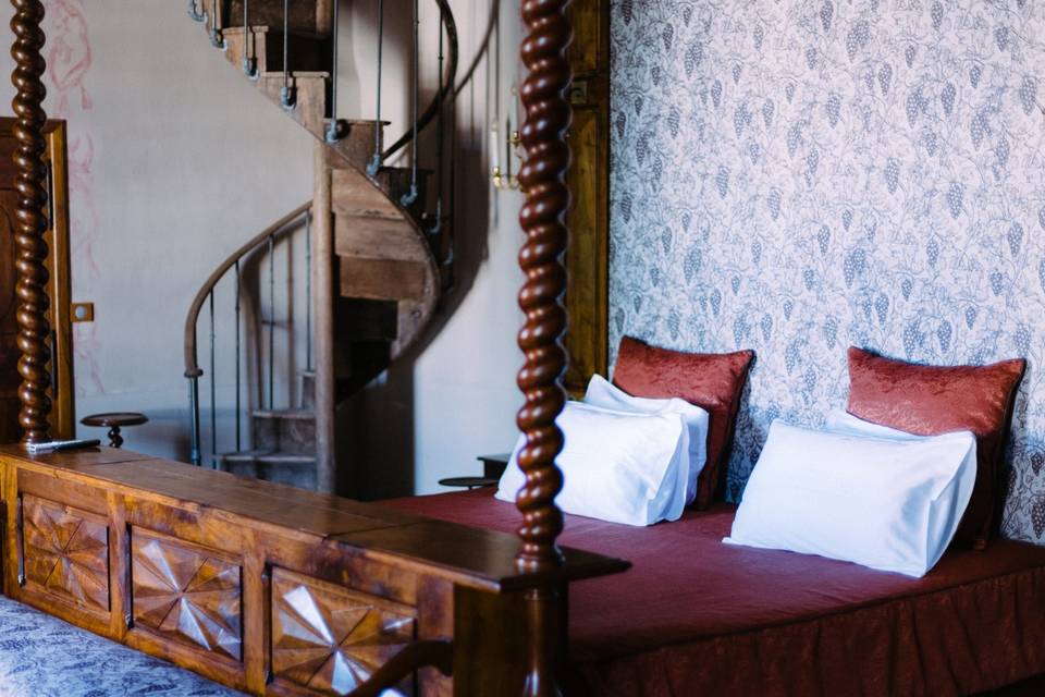 1ere partie chambre Duplex