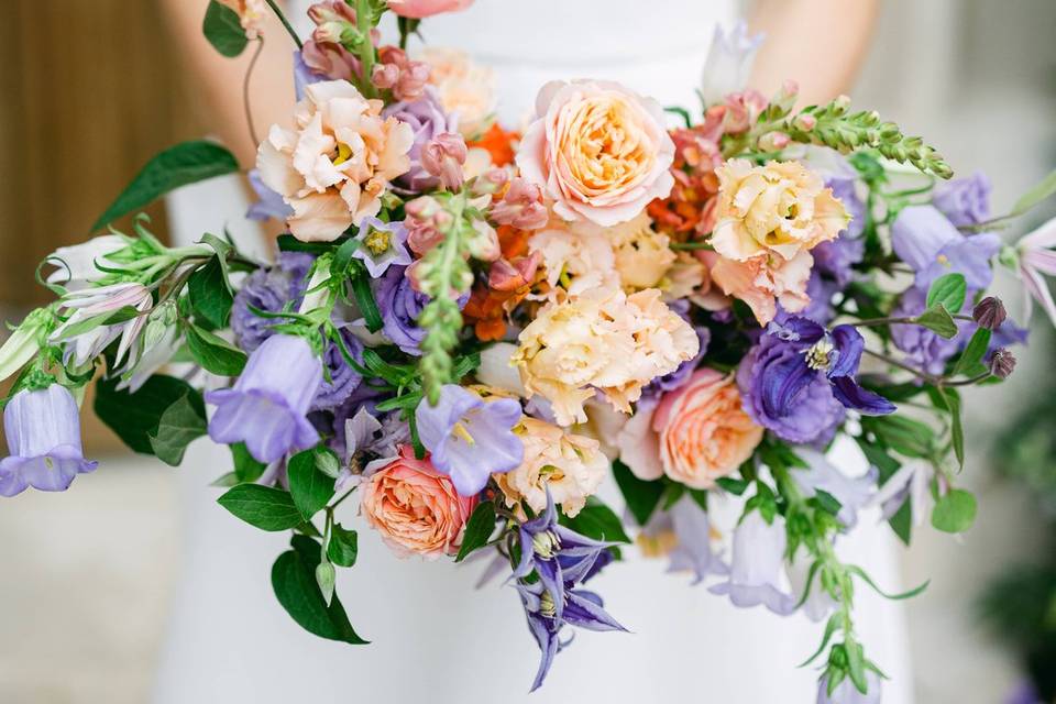 Bouquet de mariée