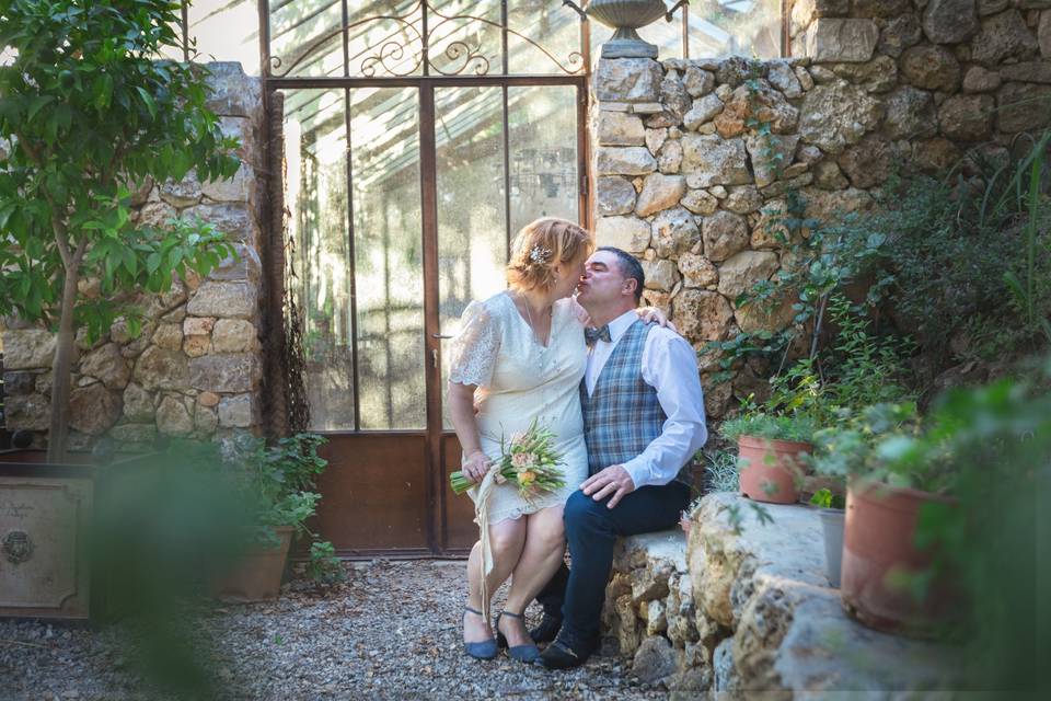 Elopement en Provence