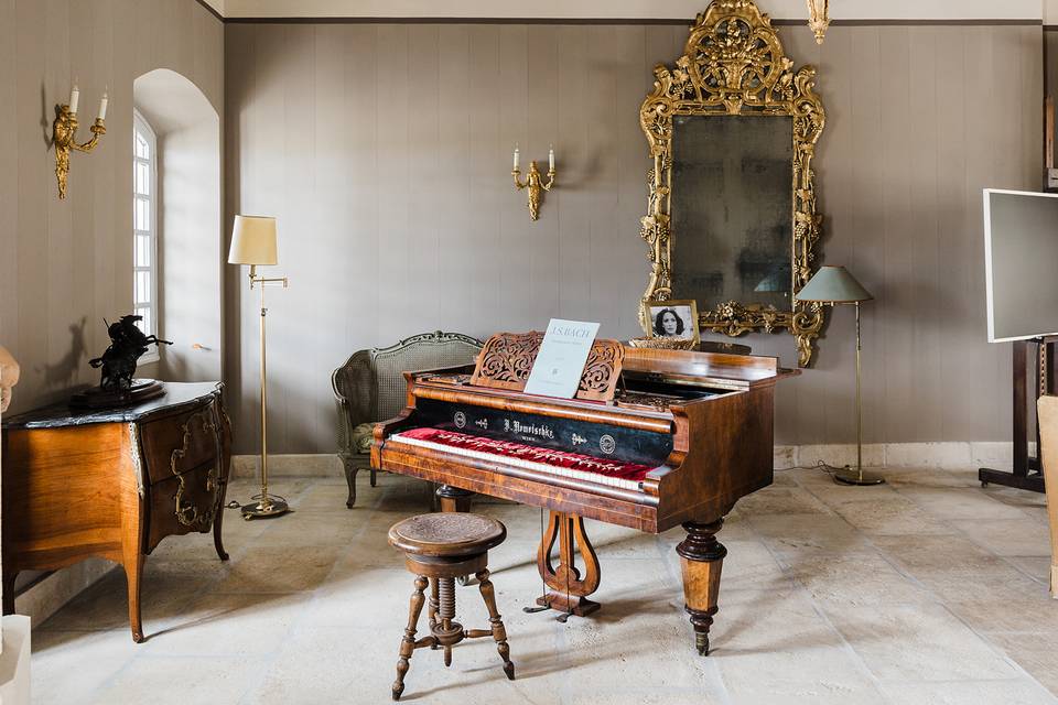 Notre 1er salon